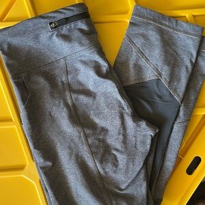 Lululemon Gray Leggings